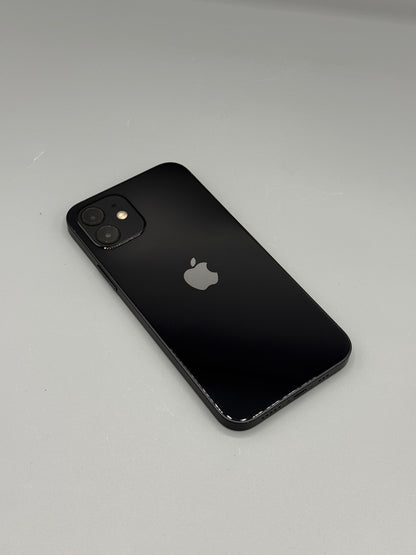 iPhone 12, 256 GB, Baterie 100% , Black
