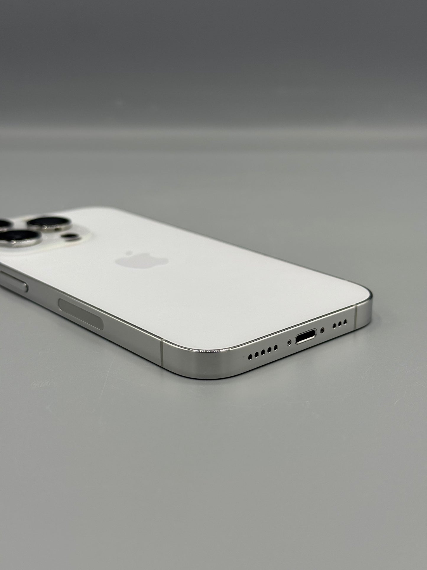 iPhone 14 Pro | 256 GB | Baterie 100% | 0 Cicluri | E-SIM ONLY | Alb