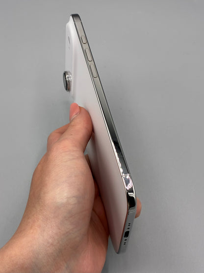 iPhone Air, 256 GB, Baterie 100%, 37 Cicluri, White