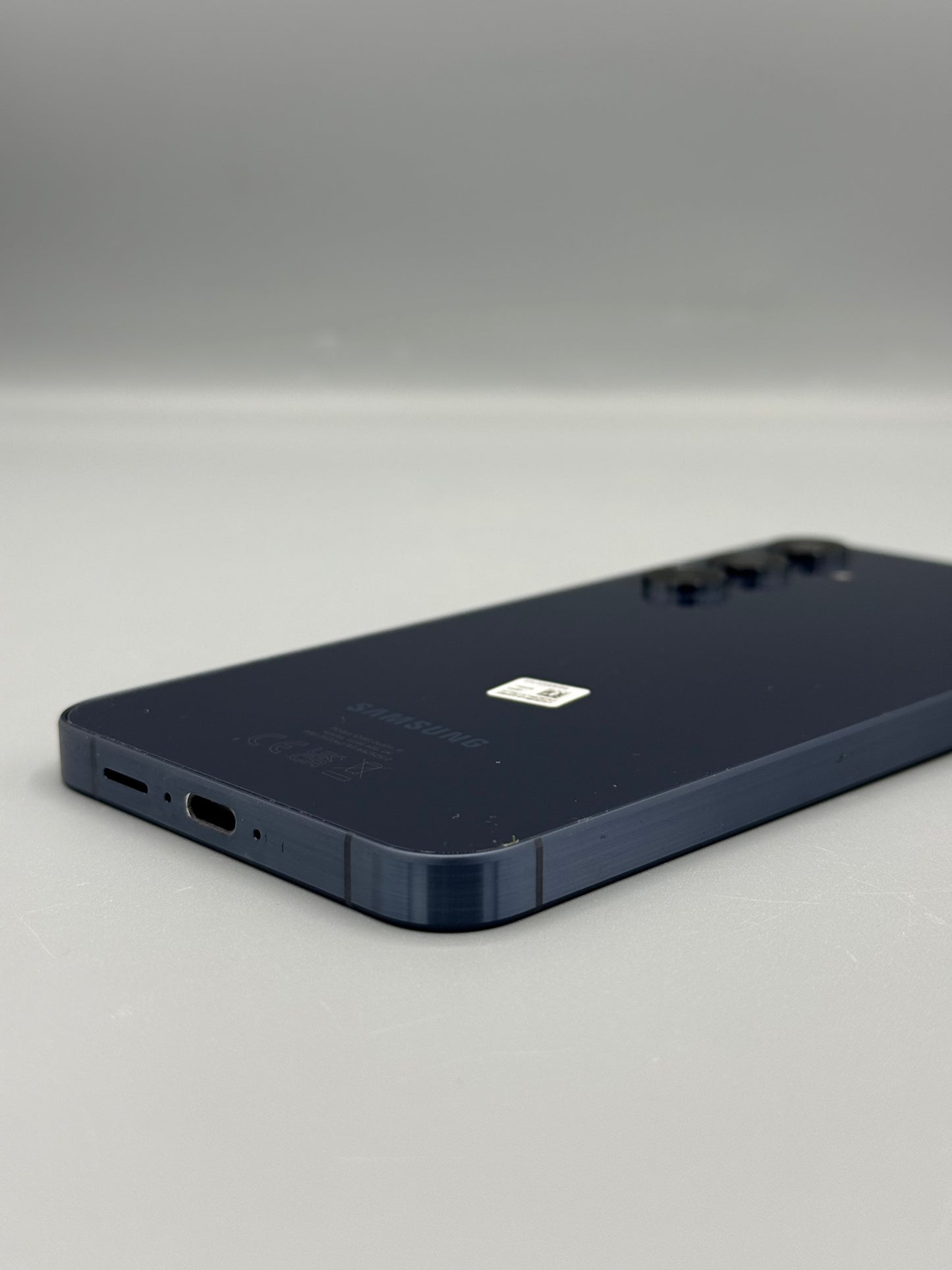 Samsung Galaxy A55, Dual SIM, 8GB, 128GB, Awesome Navy