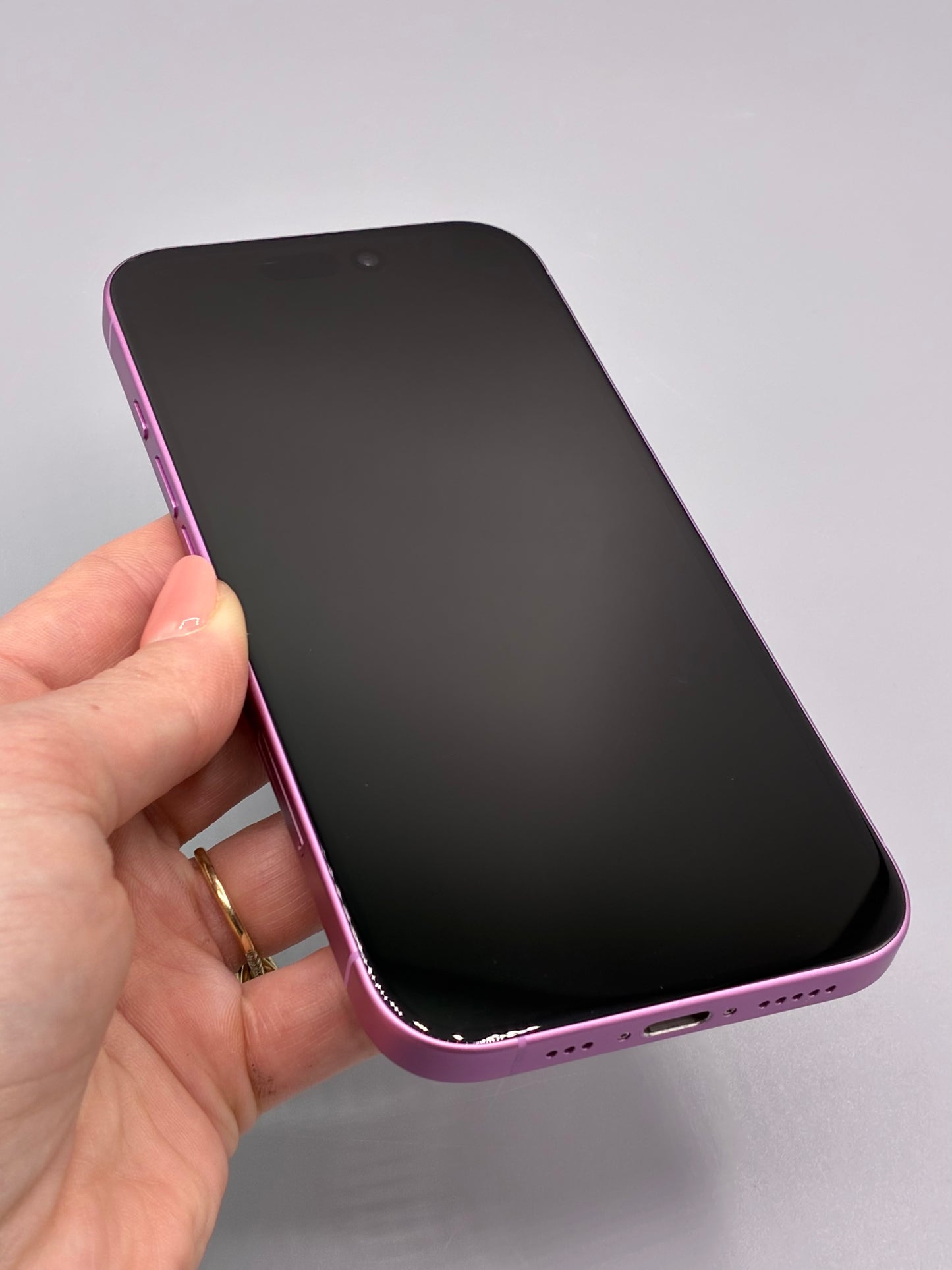 iPhone 16, 128 GB, Baterie 95%, 308 Cicluri, Pink