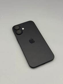 iPhone 16 | 128 GB | Baterie 100% | 66 Cicluri | Negru