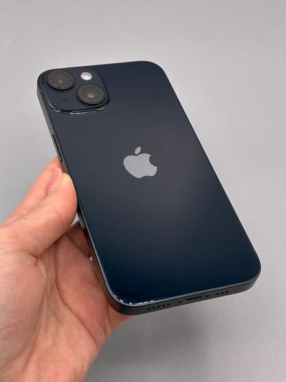 iPhone 14, 128GB, Baterie 100%, Midnight