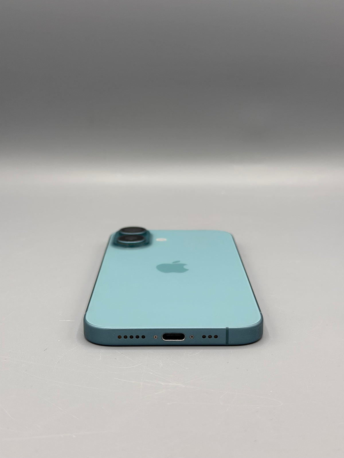 iPhone 16 , 128 GB , Baterie 100% , 53 Cicluri, Teal