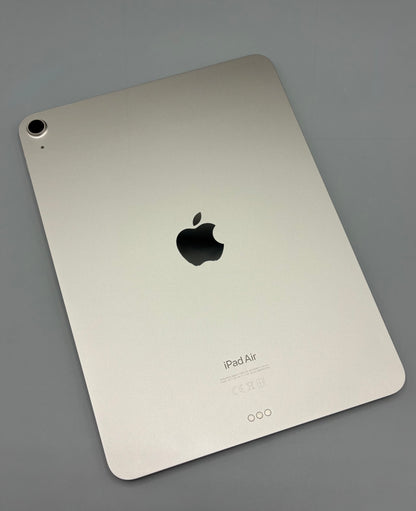 iPad  Air 11"   (2024), M2, Wi-Fi,  128GB, Baterie 90%, 281 Cicluri, Starlight