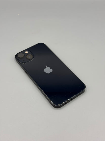 iPhone 13, 128 GB, Baterie 100%,0 Cicluri, Negru