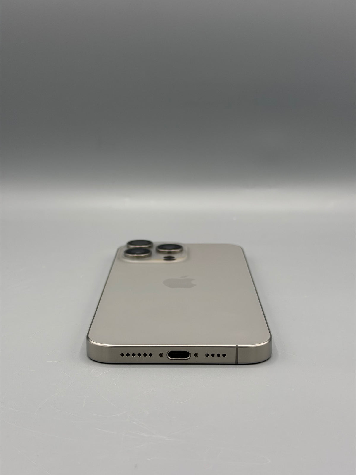iPhone 15 Pro Max, 256 GB, Baterie 89%,389 Cicluri, Natural Titanium
