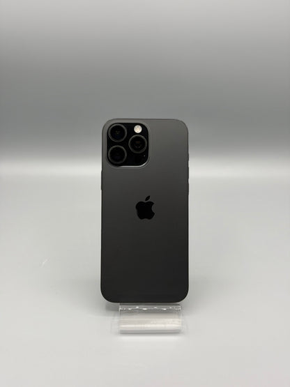 iPhone 16 Pro Max, 256 GB, Baterie 91%, 447 Cicluri,  Black Titanium