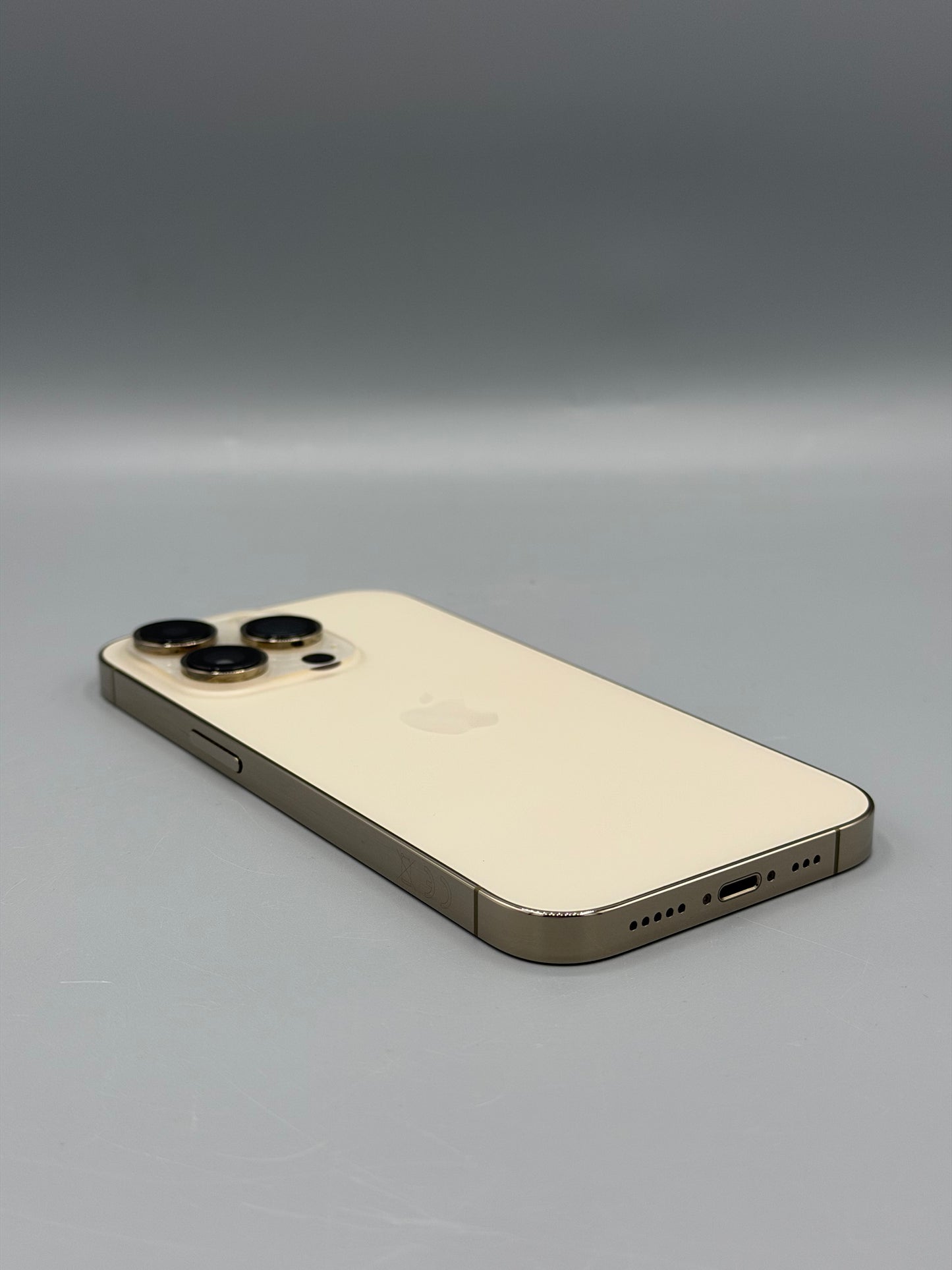 iPhone 14 Pro, 128 GB Baterie 95%, Gold