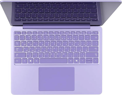 Laptop Microsoft Surface | Copilot+ PC | Ecran tactil LCD de 13 inch | Snapdragon X Plus | 16GB RAM | 512GB SSD | Mov