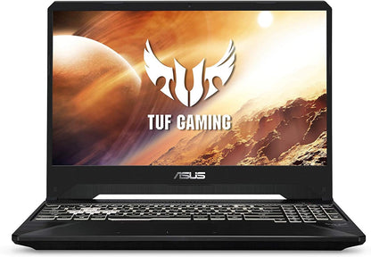 Laptop Asus TUF Gaming FX505DT, AMD Ryzen 5 3550H, 8 GB RAM, 512 GB SSD, 15.6", Windows 10 Pro, Incarcator