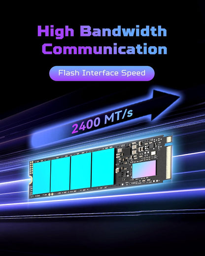 Acer Predator GM7 2TB SSD