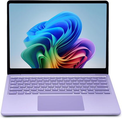 Laptop Microsoft Surface | Copilot+ PC | Ecran tactil LCD de 13 inch | Snapdragon X Plus | 16GB RAM | 512GB SSD | Mov