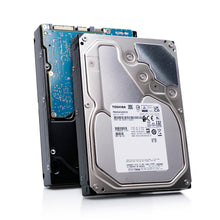 HDD Hard-Disk Toshiba 3.5 8TB 7200rpm 256MB SATA3 (MG06ACA800E)