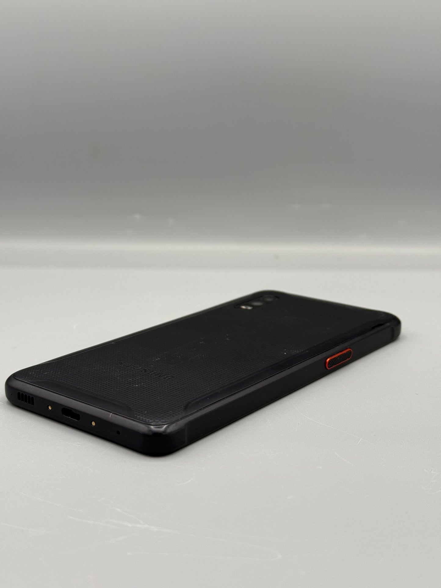 Samsung Galaxy XCover Pro, 64 GB, 4 GB RAM, Negru