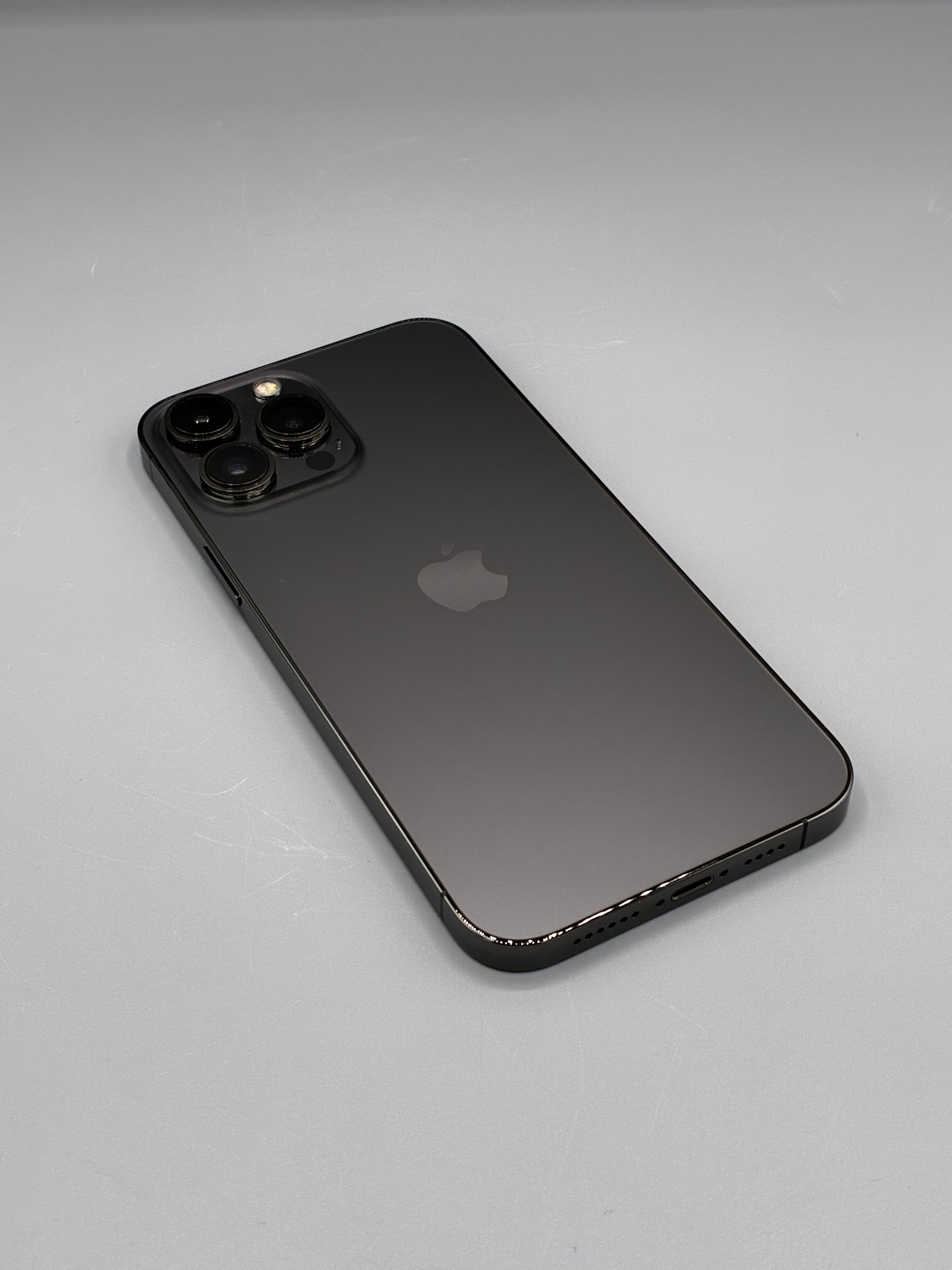 iPhone 13 Pro Max, 256 GB, Baterie 100%, Graphite – fixlygsm.ro