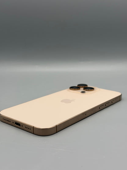 iPhone 16 Pro Max, 256 GB, Pata ecran , Baterie 86%, 728 Cicluri,  Desert Titanium