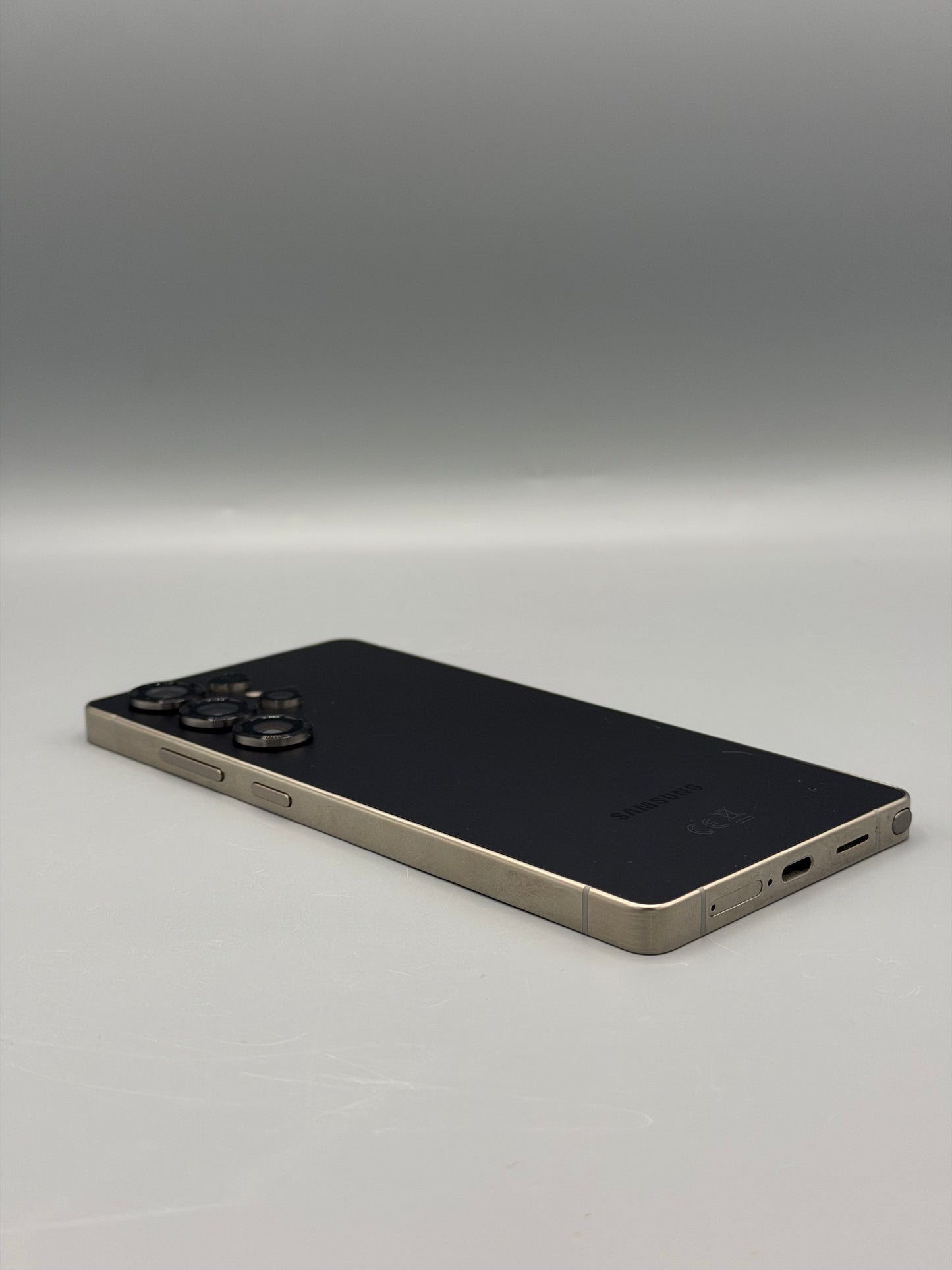 Samsung S25 Ultra , 512 GB GB ,12 GB RAM,Baterie 100% , 294 Cicluri, Titanium Black