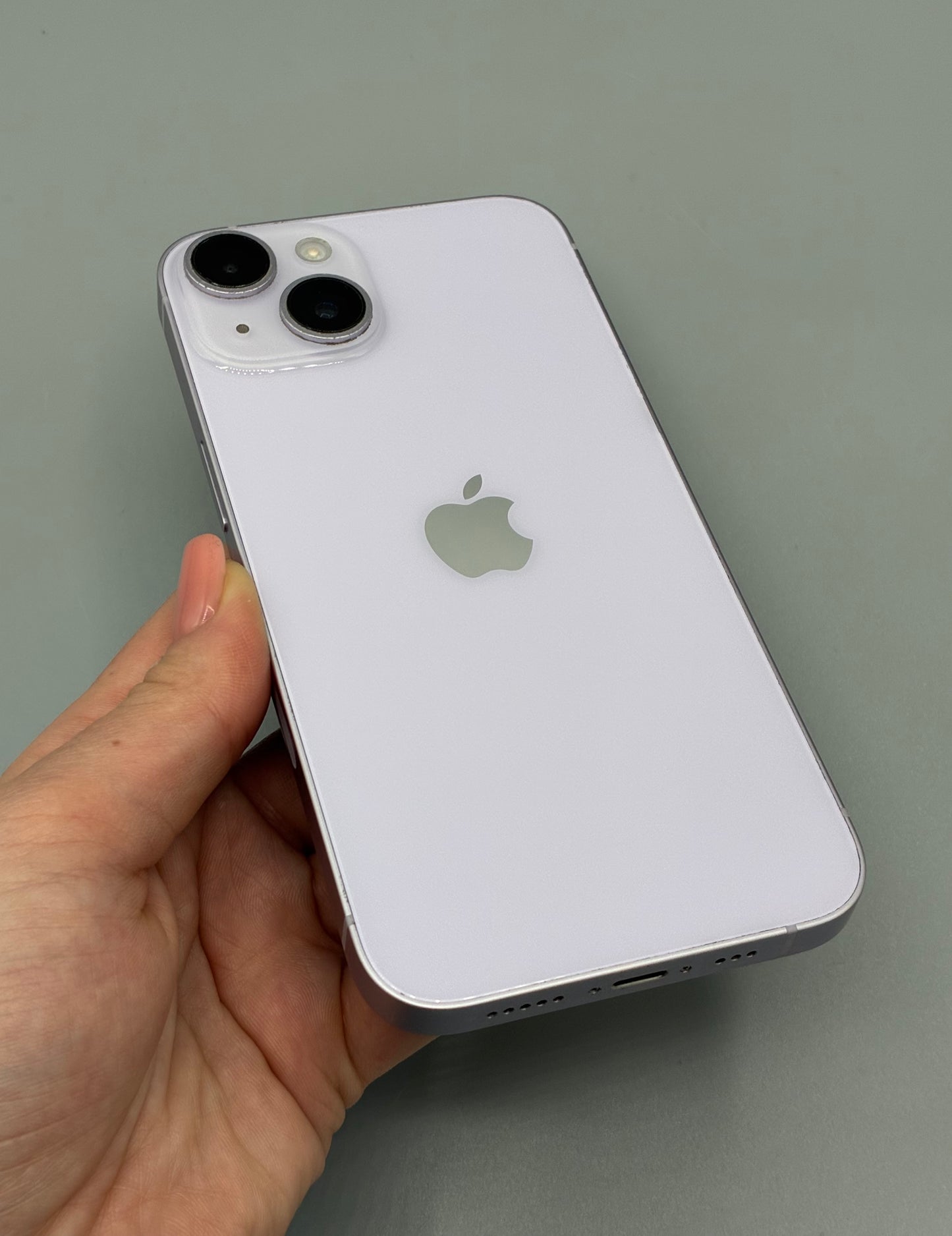 iPhone 14, 128 GB, Baterie 90%, Purple