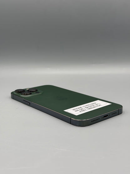 iPhone 13 Pro Max, 256 GB Baterie 94%, Alpine Green