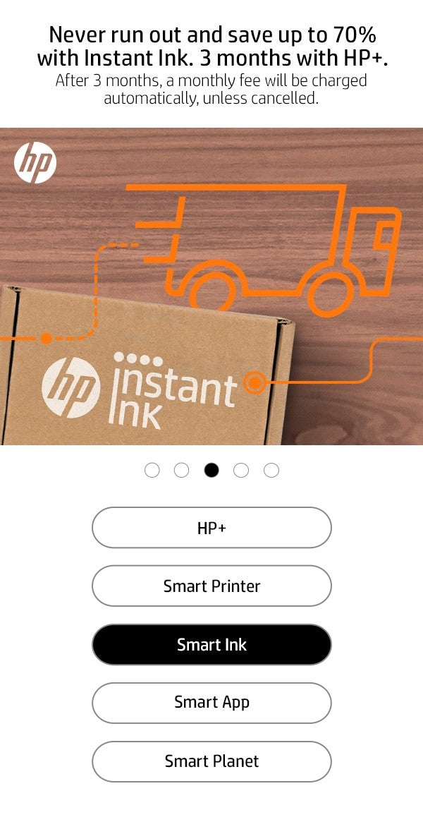 Imprimanta Multifunctionala HP ENVY Inspire 7220e, Wireless, Color, A4, Duplex, Touchscreen, Wi-Fi cu auto-reparare, 3 luni de Instant Ink incluse, HP+, Alb
