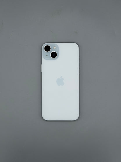 iPhone 15 Plus , 128 GB, Baterie 88% , Blue