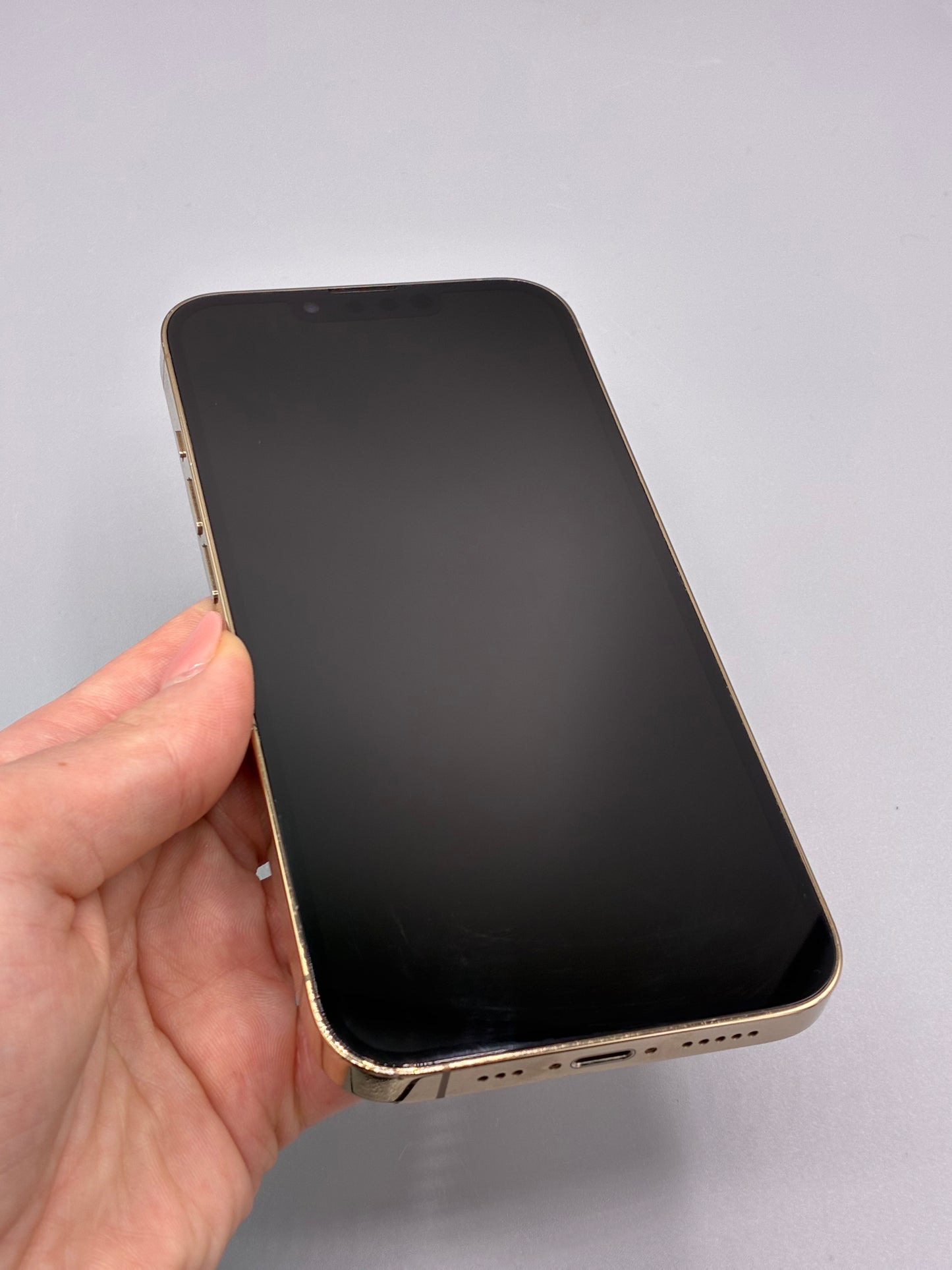 iPhone 13 Pro, 128 GB, Baterie 98%, Gold
