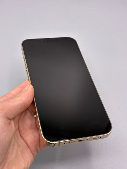 iPhone 13 Pro, 128 GB, Baterie 98%, Gold