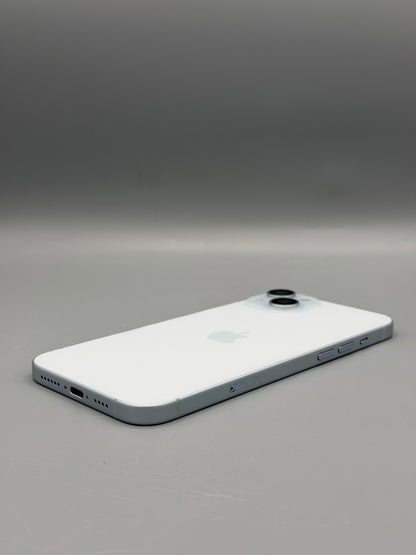 iPhone 15 Plus , 128 GB, Baterie 100% , 0 Cicluri, Blue