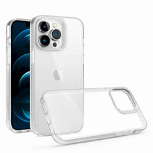 Husa TPU  2.0mm iPhone 12 / 12 Pro (6.7), Clear