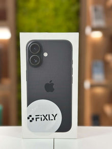 iPhone 16, 128GB Baterie 100%,0 Cicluri, Black