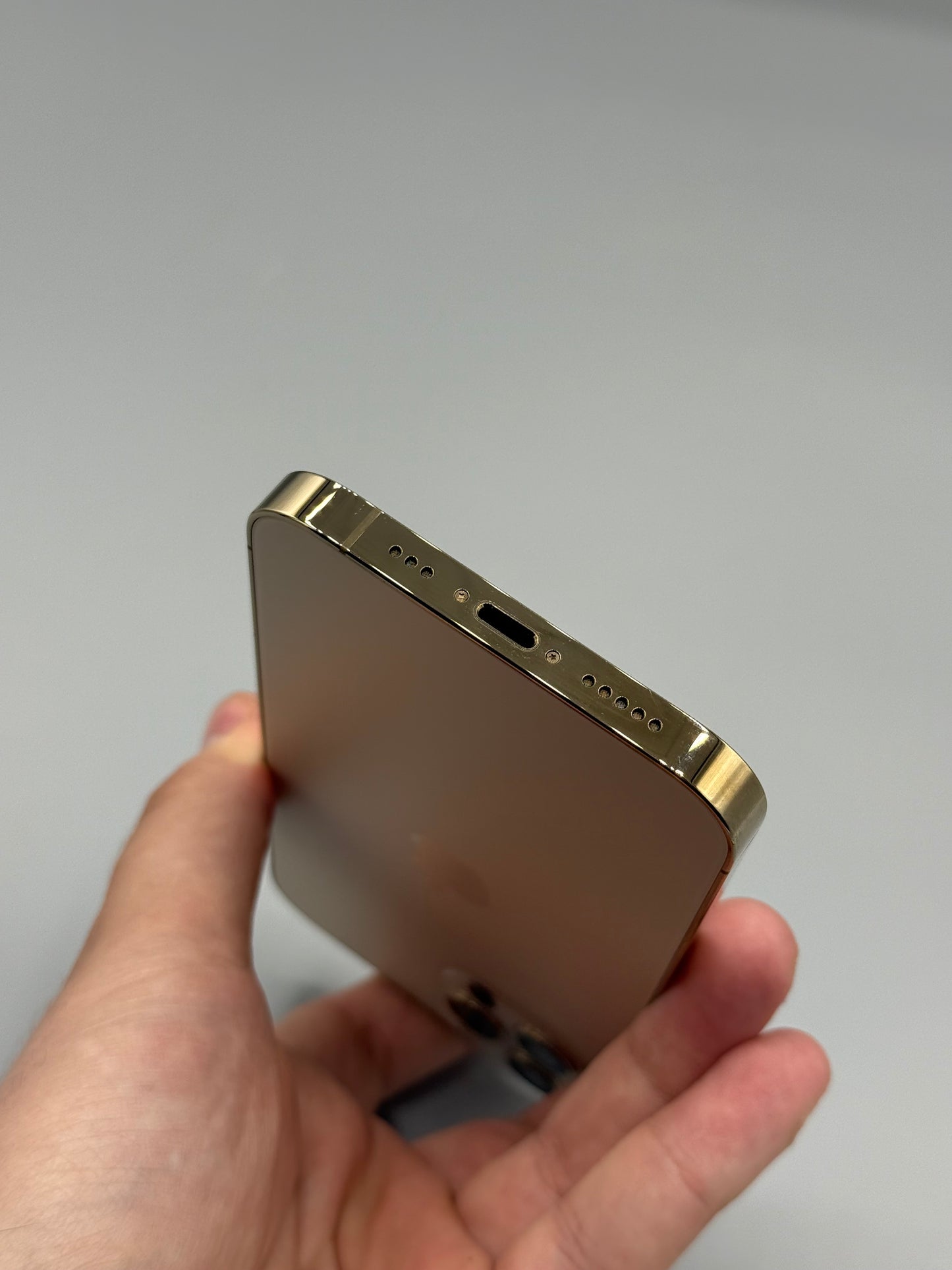 iPhone 12 Pro, 128 GB, Baterie 100%, Gold