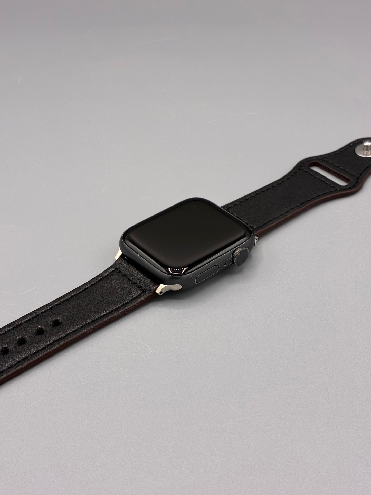Apple Watch SE, GPS, 44 MM, Baterie 98%, Negru