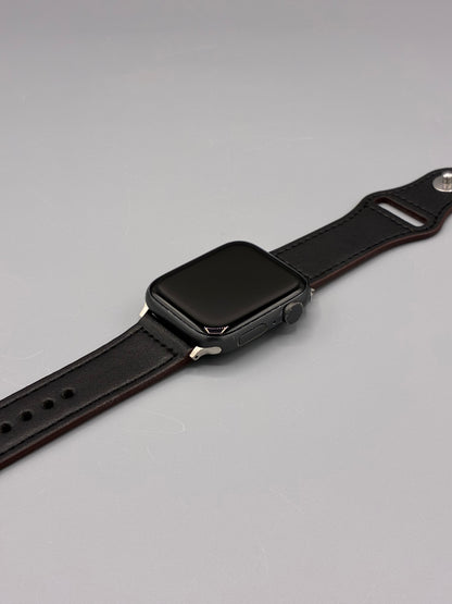 Apple Watch SE, GPS, 44 MM, Baterie 98%, Negru