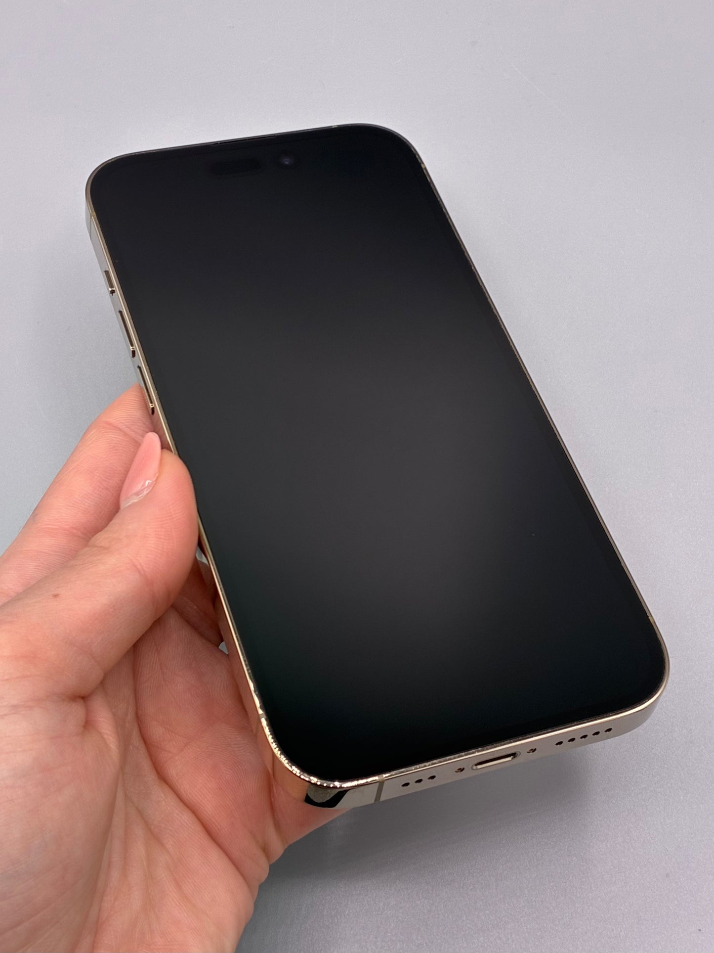iPhone 14 Pro, 128 GB, Baterie 100%, Gold