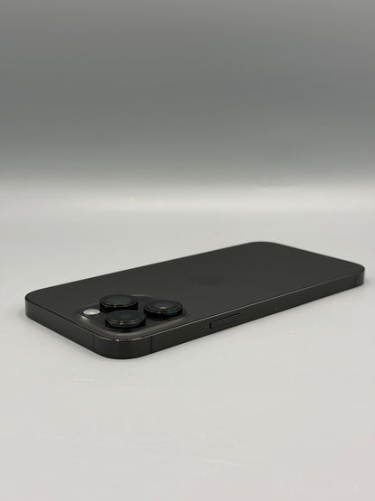 iPhone 14 Pro Max, 128 GB Baterie 100%, Negru