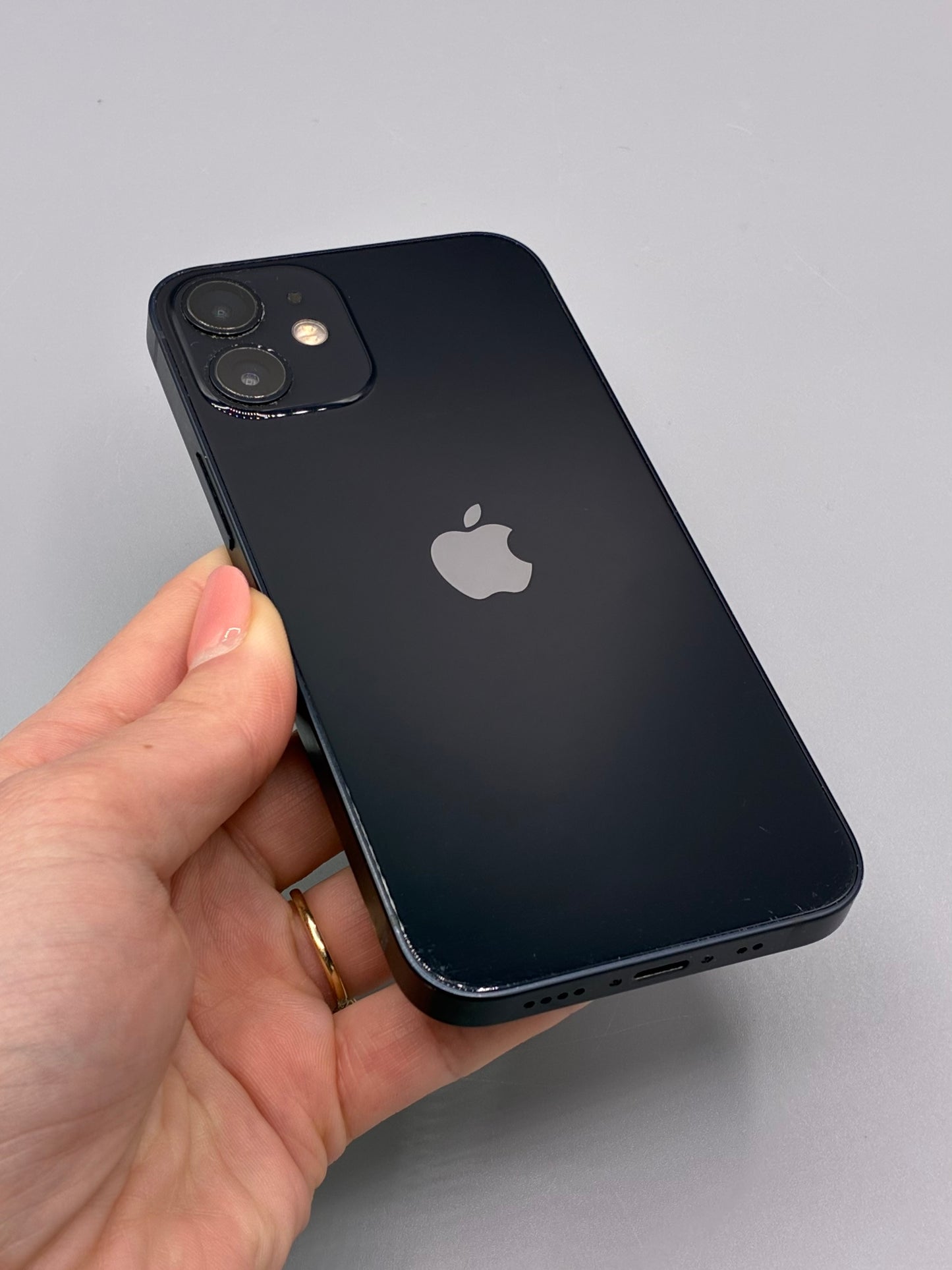 iPhone 12 Mini, 64 GB, Baterie 100%, Midnight