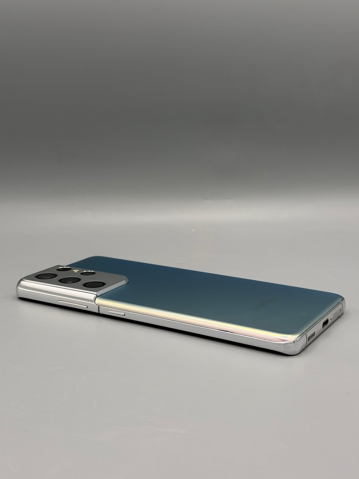Samsung S21 Ultra, 256 GB, 12 GB RAM, Silver