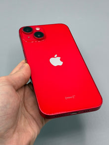 iPhone 14 | 128 GB | Baterie 100% | 0 Cicluri | Rosu