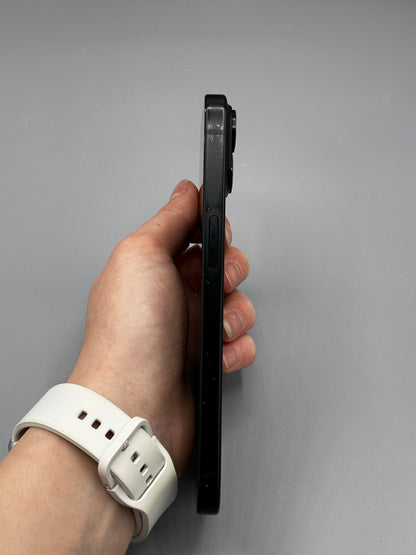 iPhone 15, 128 GB, Baterie 100%, Black