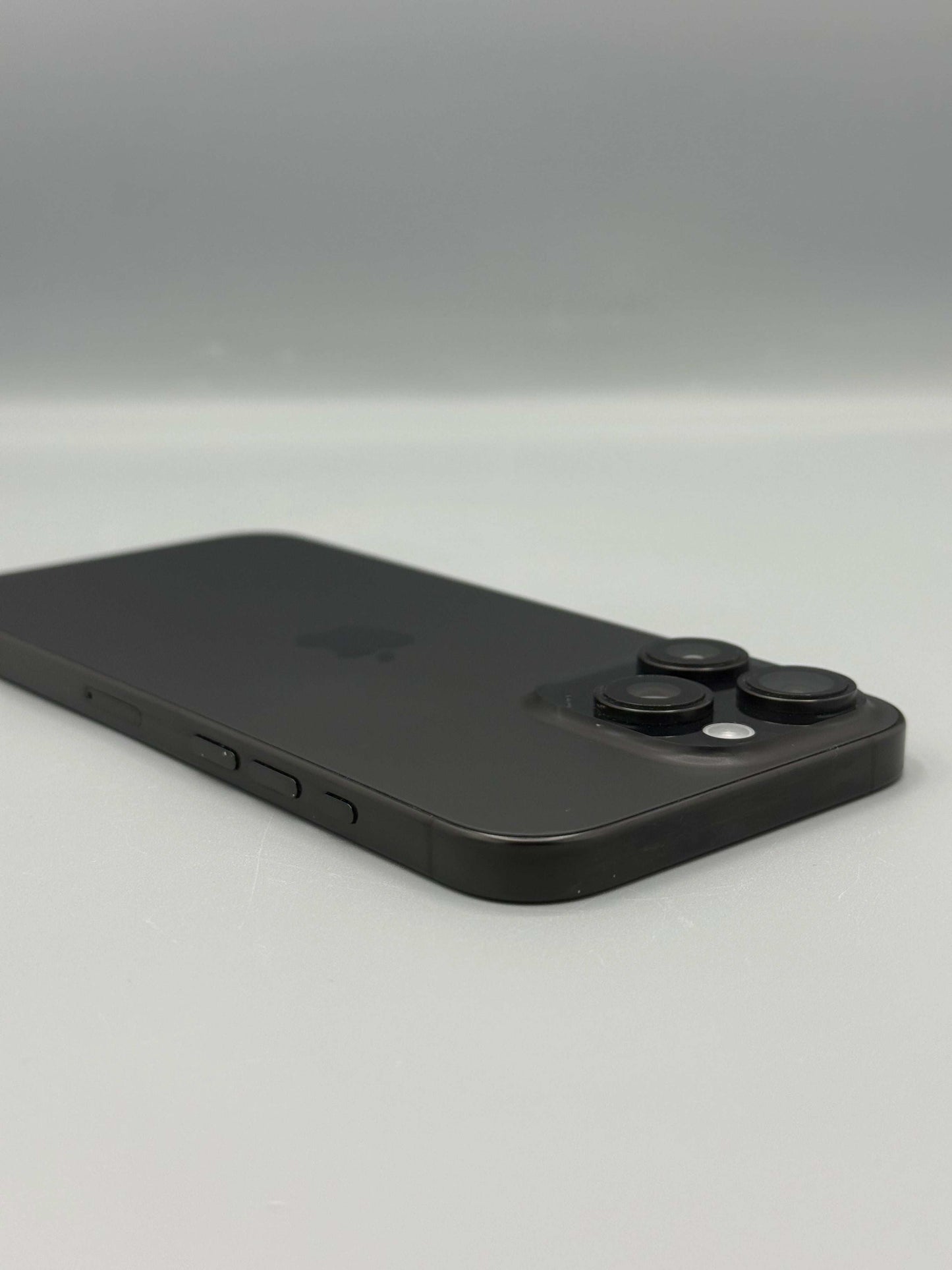 iPhone 16 Pro Max, 256 GB, Baterie 100%, 202 Cicluri, Black Titanium