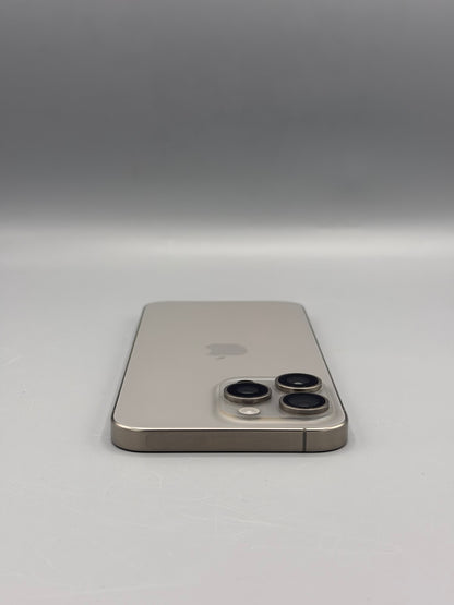 iPhone 15 Pro Max, 256 GB, Baterie 94% , 294 Cicluri, Natural Titanium