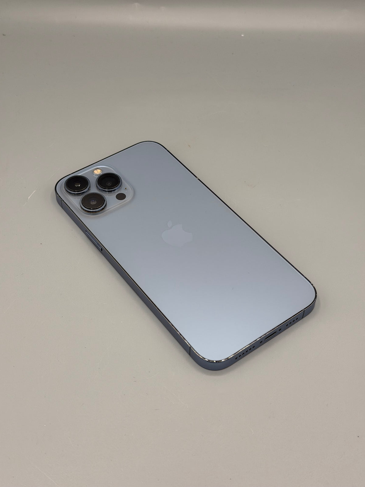 iPhone 13 Pro Max, 256 GB,  Baterie 100%, 0 Cicluri, Sierra Blue