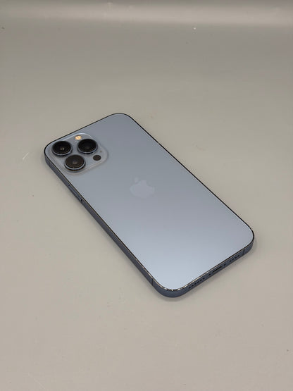 iPhone 13 Pro Max, 256 GB,  Baterie 100%, 0 Cicluri, Sierra Blue