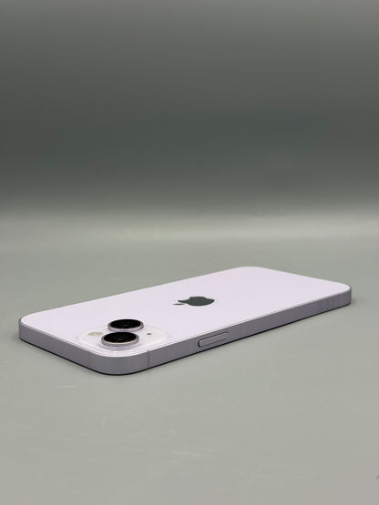 iPhone 14 Plus, 128 GB, Baterie 100%, Purple