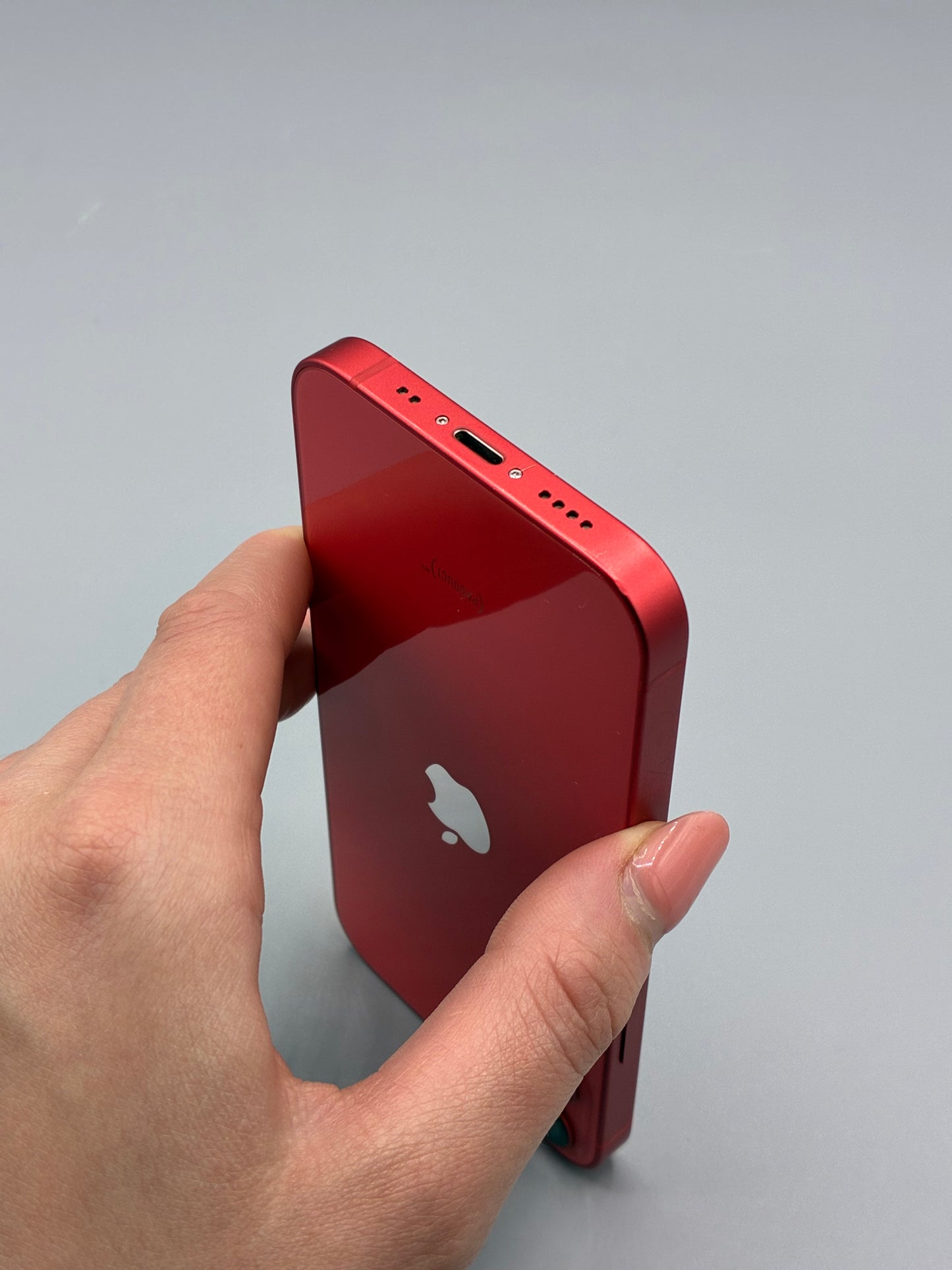 iPhone 12 Mini, 64 GB, Baterie 100%, Red