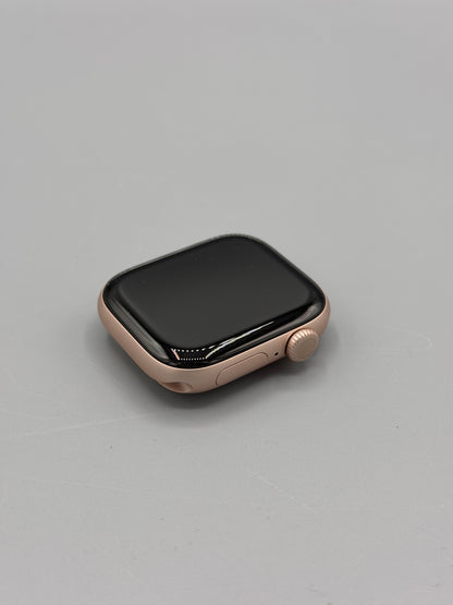 Apple Watch 11 , GPS  WIFI,  Rose Gold 42mm, Light Blush Sport Band, Baterie 100%
