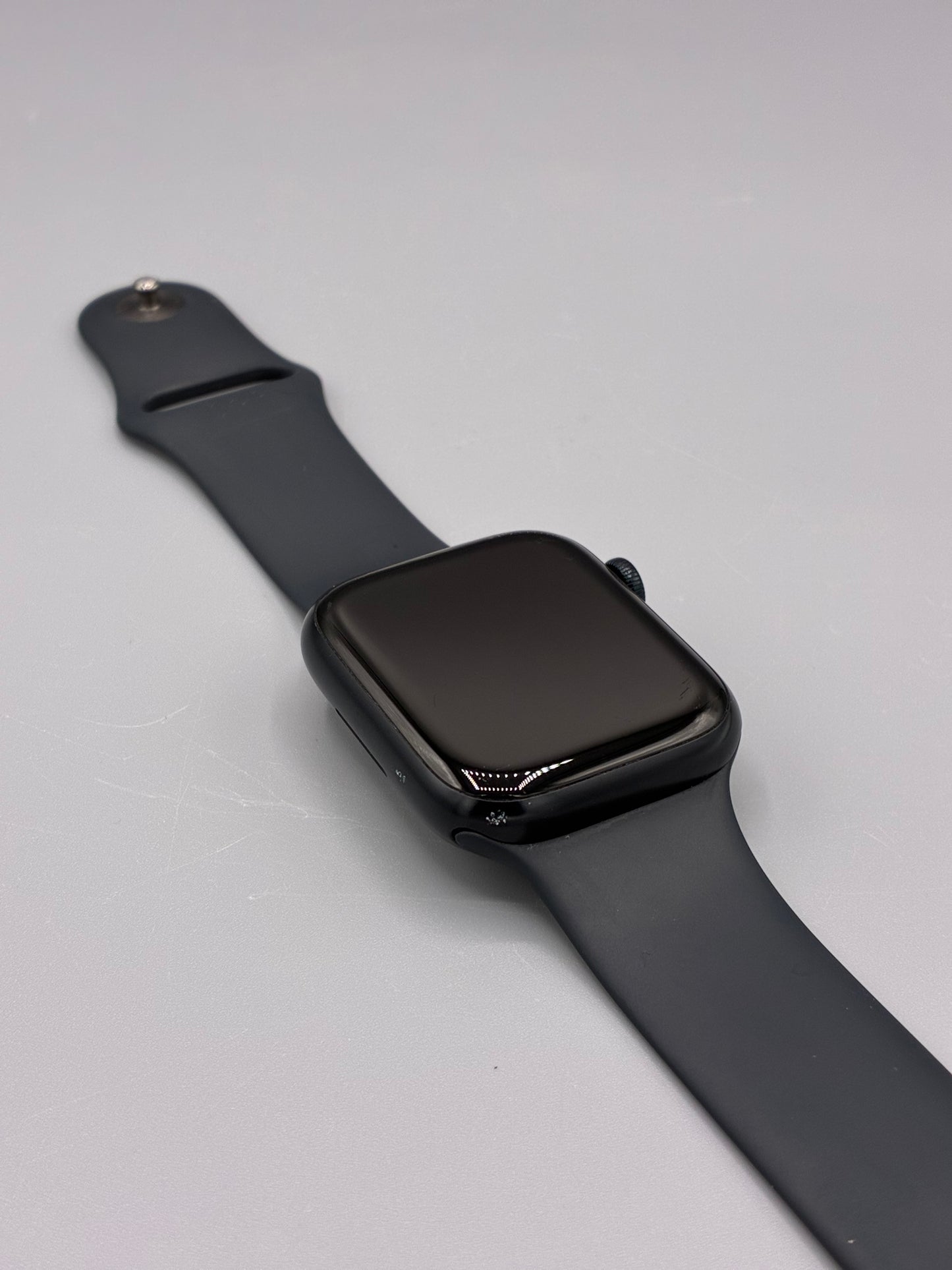 Apple Watch 9 GPS, 45MM, Baterie 86%, Midnight