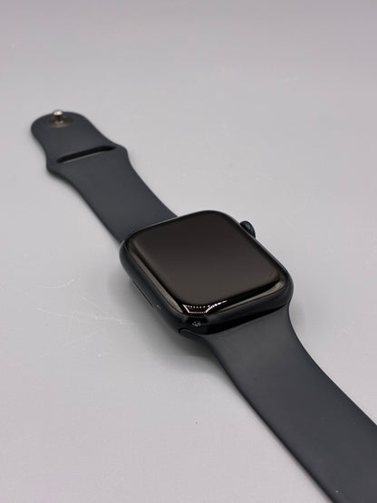 Apple Watch 9 GPS, 45MM, Baterie 86%, Midnight