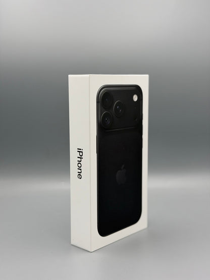 iPhone 18 Pro , 256 GB , Baterie 100%, 0 Cicluri, Nou, Black